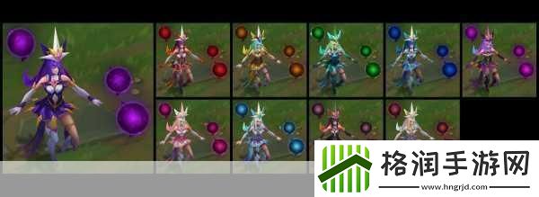 为什么有炫彩没原皮肤不能玩