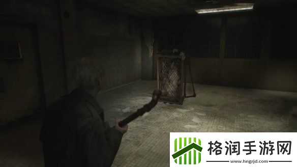 寂静岭2重制版官方对比视频