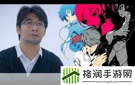 独家揭秘女神异闻录5灵魂画师副岛成记画集璀璨登场