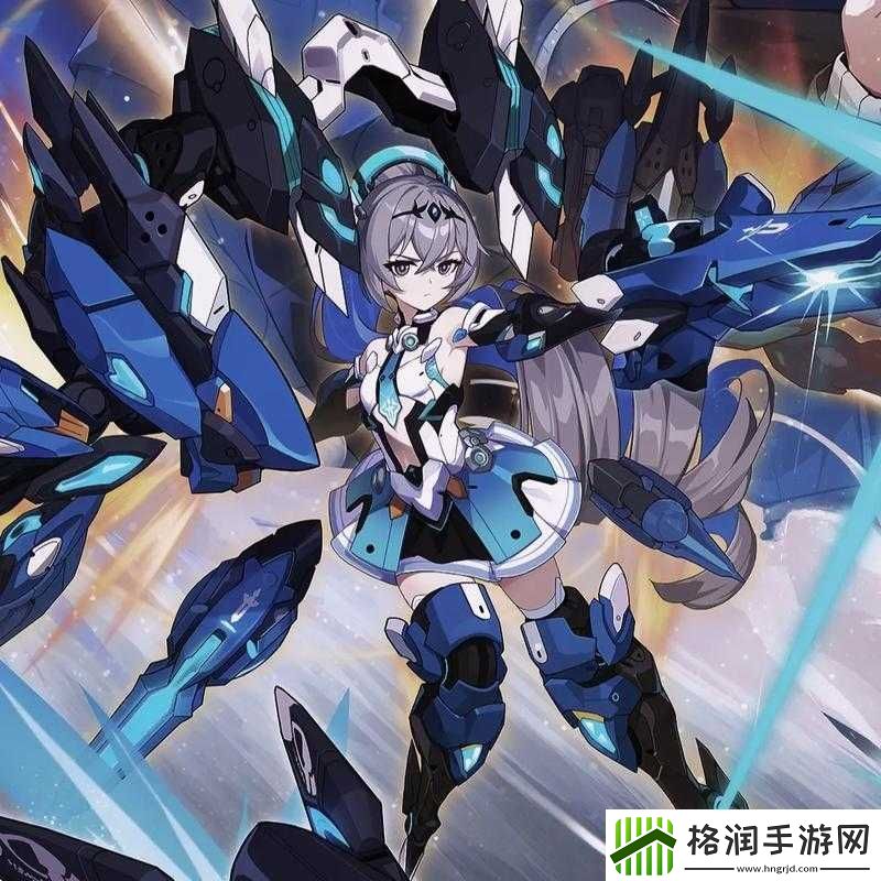 崩坏3布洛妮娅觉醒角色技能之异度黑核侵蚀