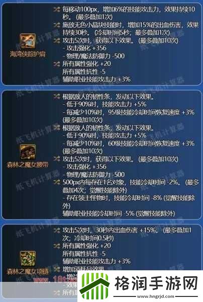 dnf男气功2024毕业装备选择