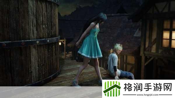 FinalFantasyVIIRemake