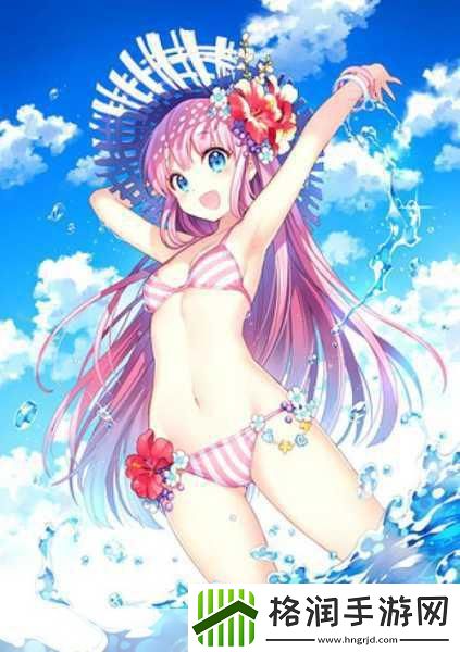 夏日狂欢！二次元泳装盛宴