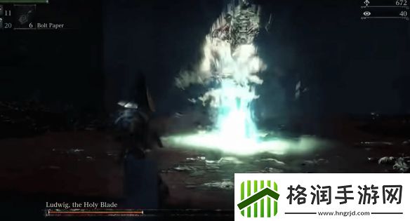 PC模拟器版血源诅咒新演示“路德维希”BOSS战