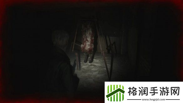 寂静岭2重制版官方对比视频