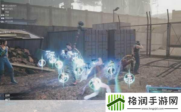 最终幻想37载辉煌