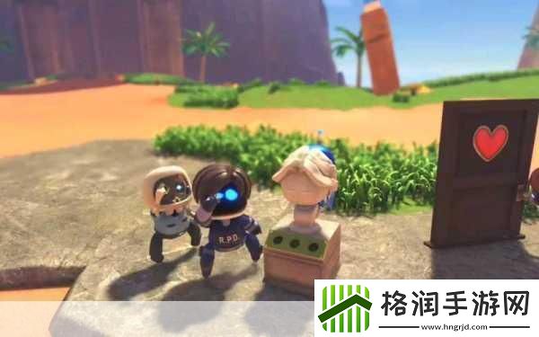 手游趣闻怪猎跨界送祝福