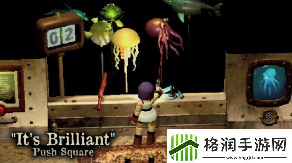 像素风冒险乌鸦国度主机版宣传片公开！10月发售