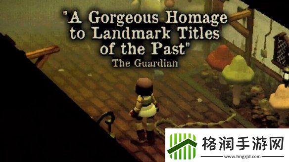 像素风冒险乌鸦国度主机版宣传片公开！10月发售