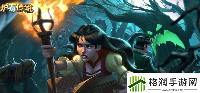 炉石传说国服血DK卡组怎么搭配