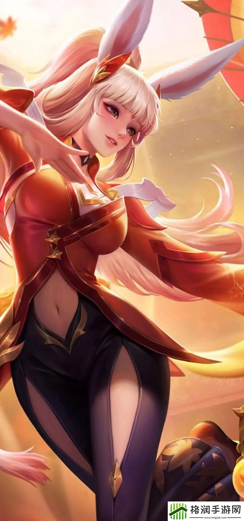 辣眼！王者公孙离“宠幸”自己