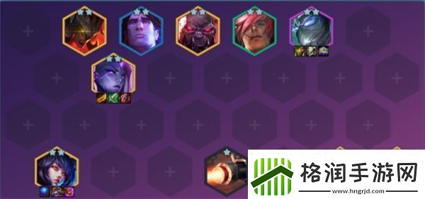 金铲铲之战塔姆空城怎么玩