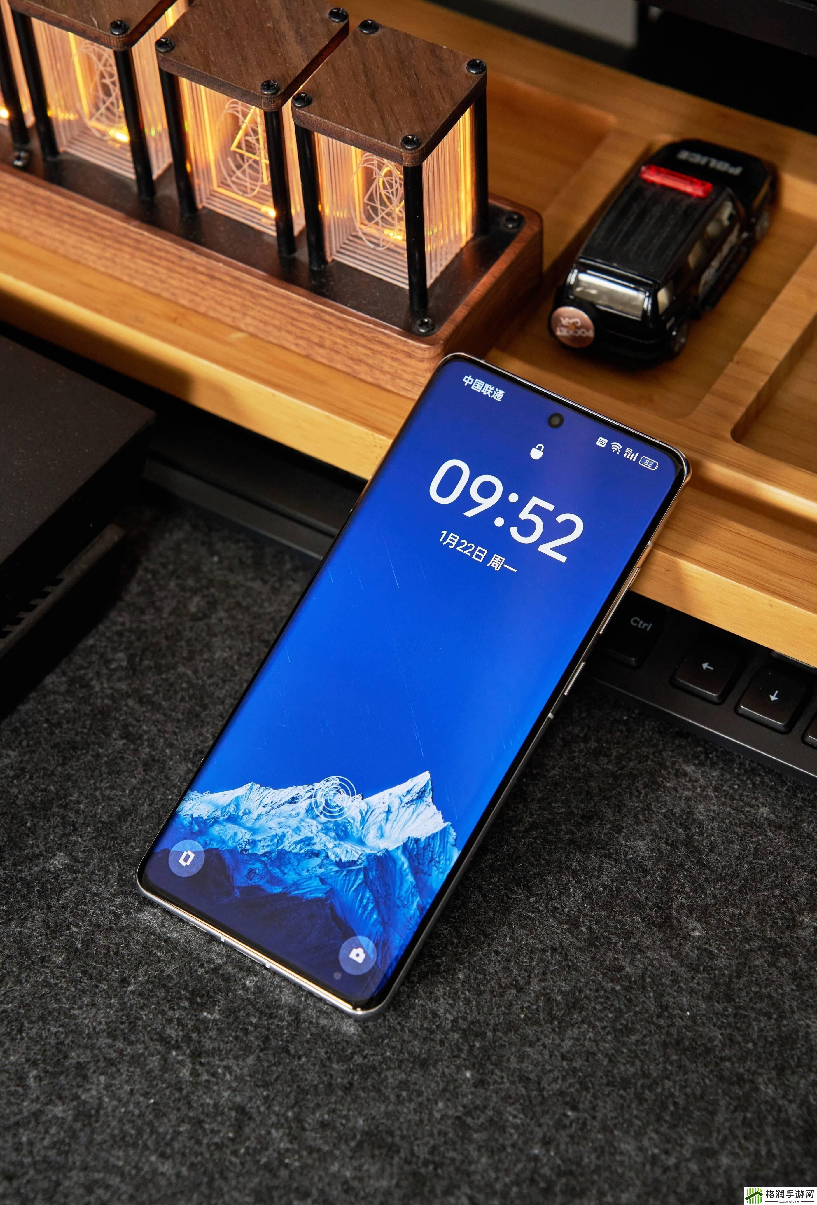 手机中的摄影大师