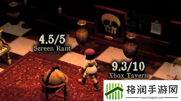 像素风冒险乌鸦国度主机版宣传片公开！10月发售