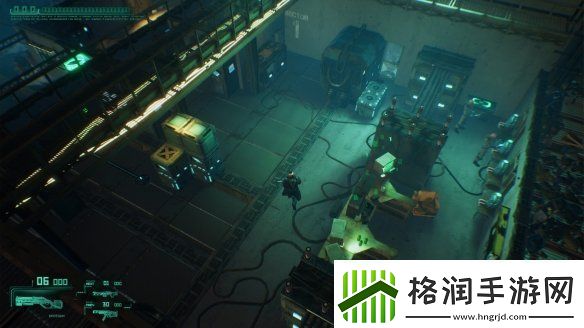 俯视射击斯拉夫朋克