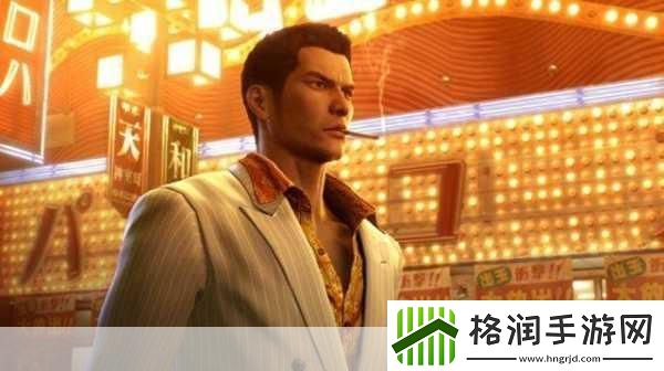 独家揭秘如龙制作人坚守初心