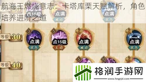 航海王燃烧意志