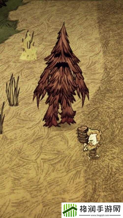 饥荒中桦树精的作用详细解析