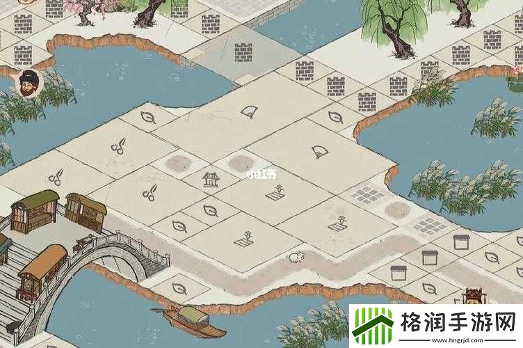 江南百景图白公狸雕像位置与效果详解