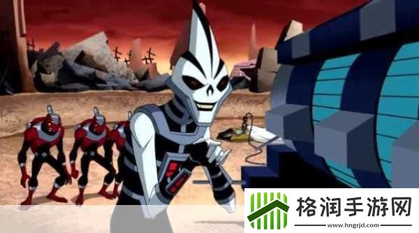 独家揭秘科幻恐怖新纪元