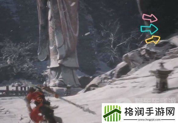 黑神话悟空拜完佛后去往哪里黑神话悟空拜完佛后行走路线攻略