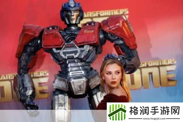 震撼来袭!变形金刚