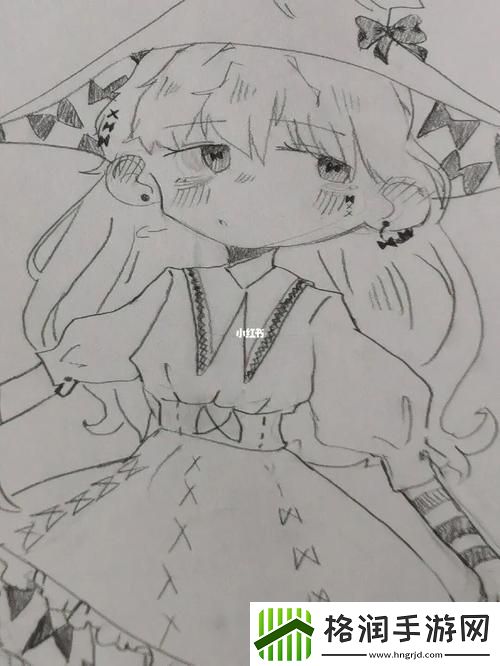 “11岁怎么用笔草自己”