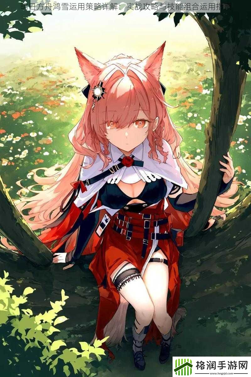 明日方舟鸿雪运用策略详解