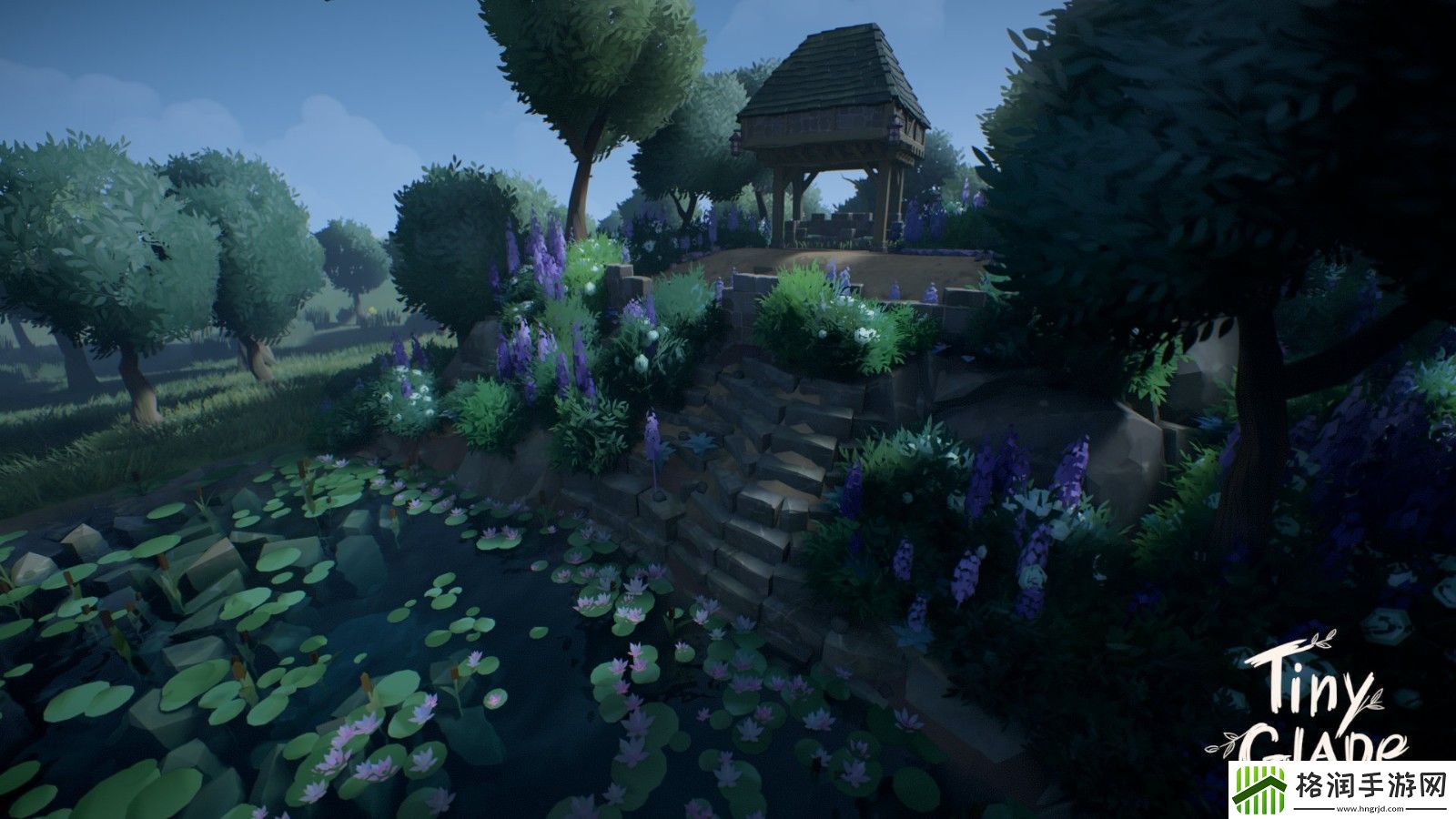 林间小世界地形编辑攻略分享