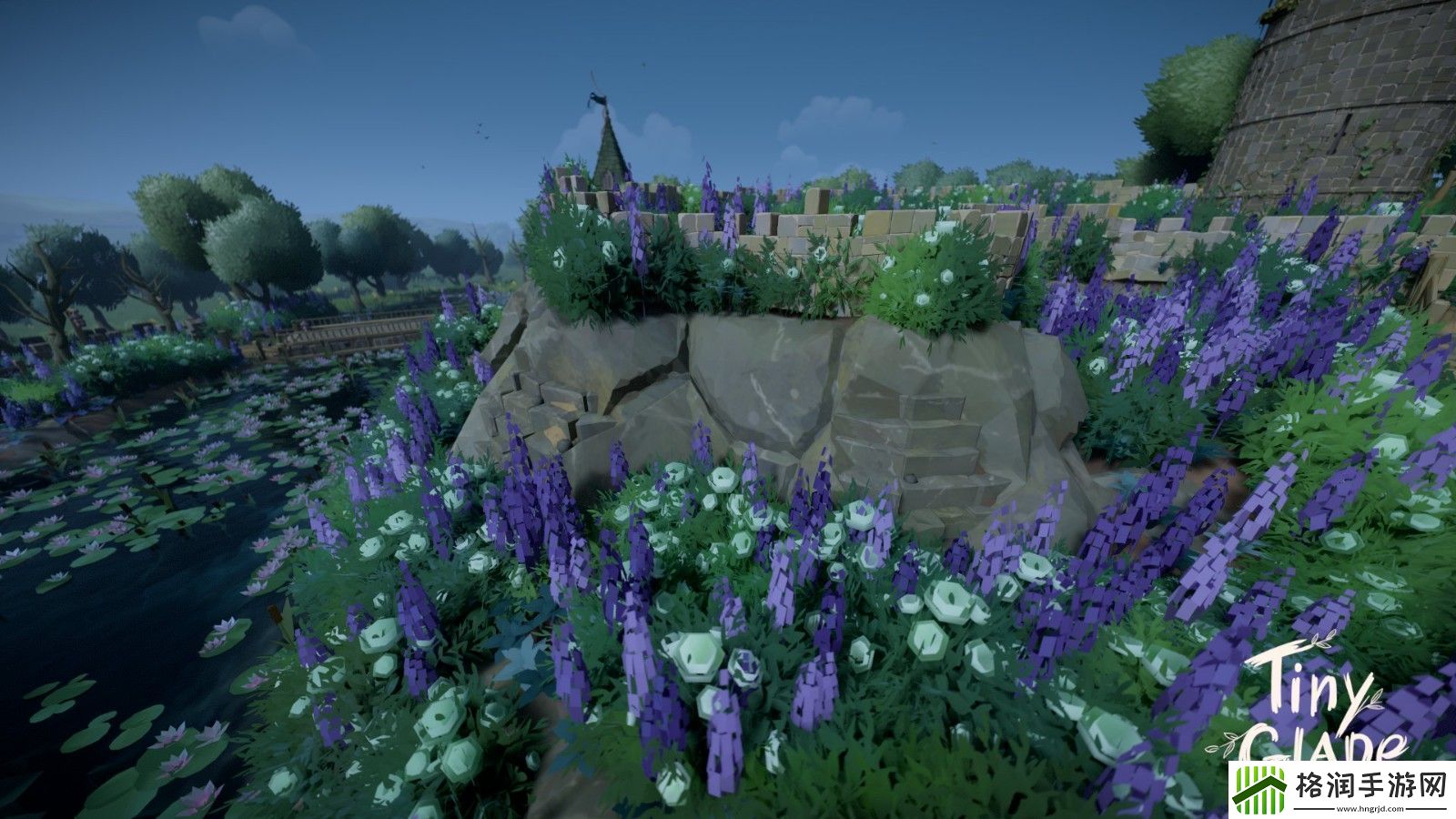 林间小世界地形编辑攻略分享