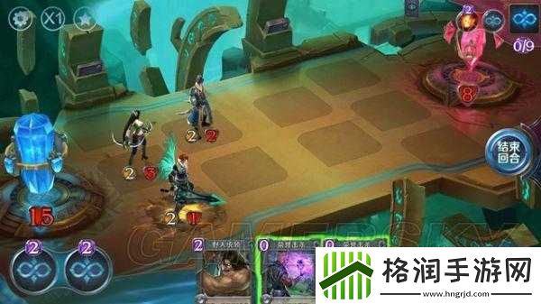 英雄战歌冒险模式