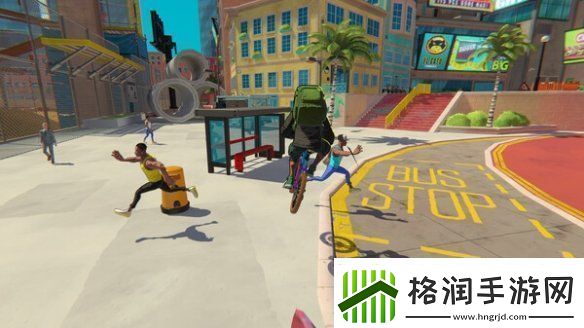 单车快递游戏单车快递公司正式上线！支持中文