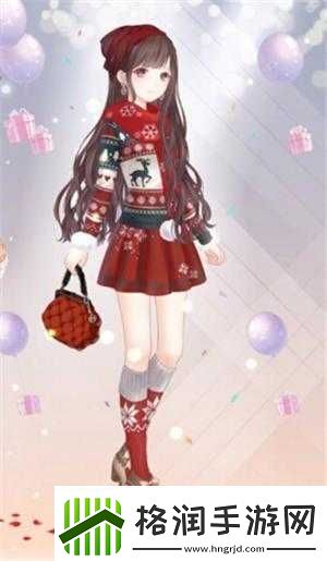 奇迹暖暖圣诞高赞搭配的色彩秘诀