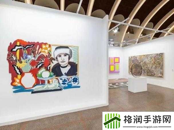 顶尖大但人文艺术展览