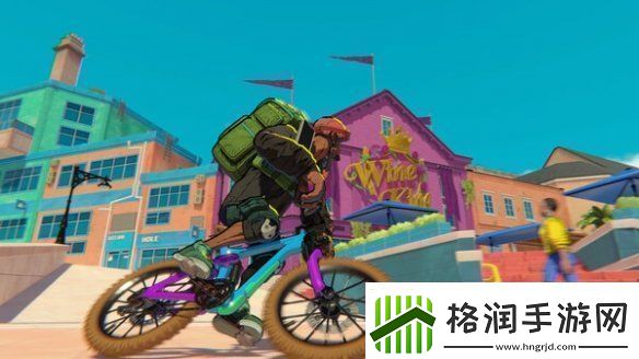 单车快递游戏单车快递公司正式上线！支持中文