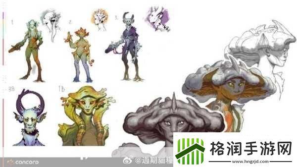 独家揭秘星鸣特攻首席角色设计师笔下的未知之旅工作室新篇章悄然启航