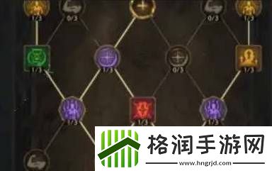 塔瑞斯世界游侠装备铭石搭配建议