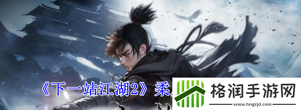 下一站江湖2柔属性提升攻略