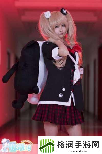 独家揭秘OSK39甜甜绝美COS大赏