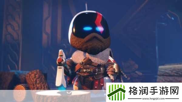 独家揭秘宇宙机器人