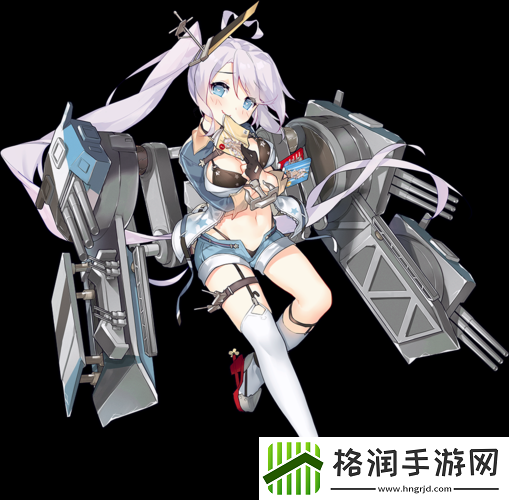 碧蓝航线波特兰画师相关介绍