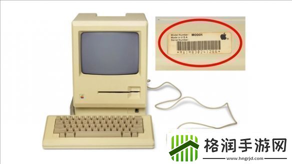 苹果1983年Macintosh原型机月底拍卖