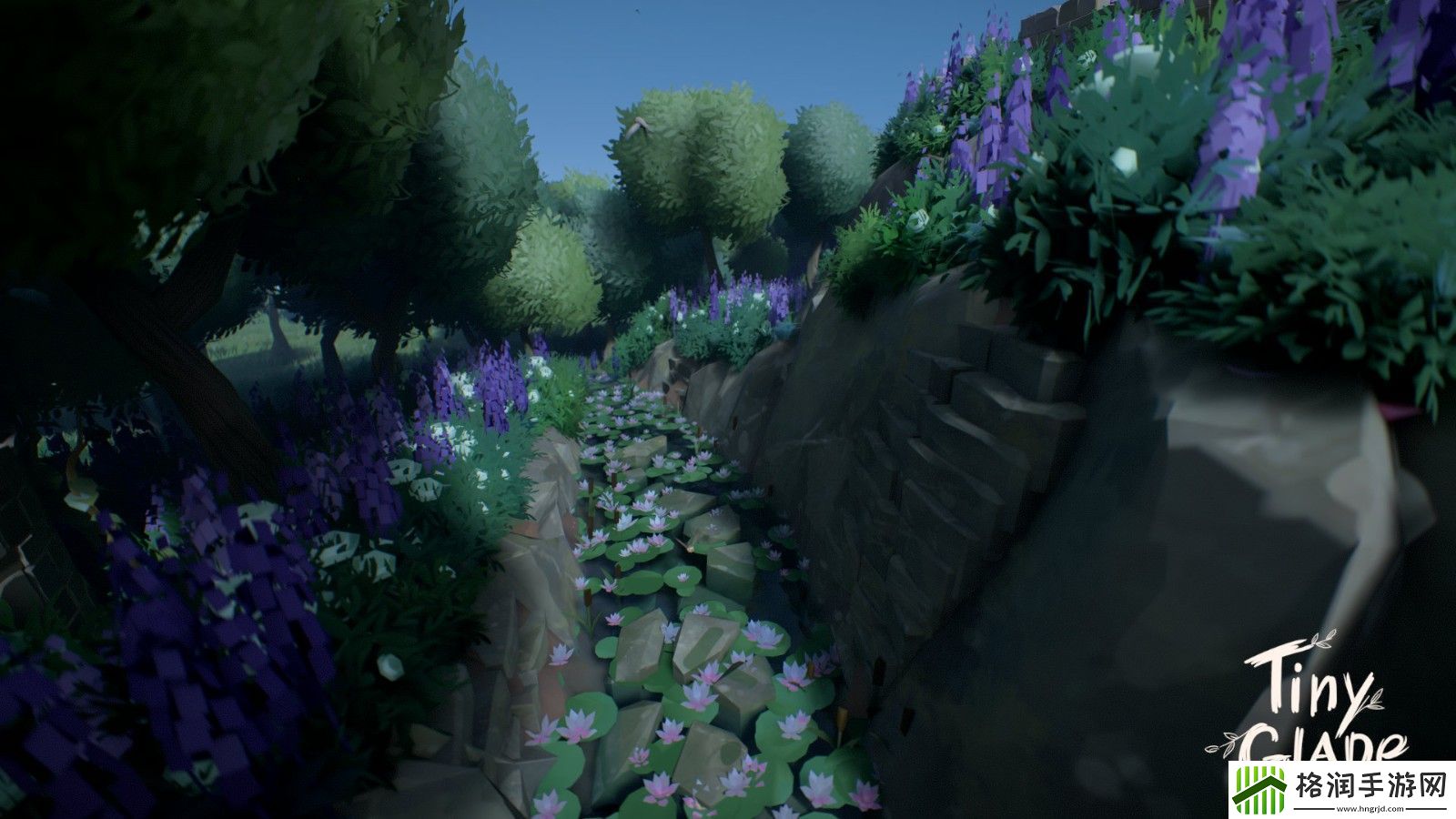 林间小世界地形编辑攻略分享