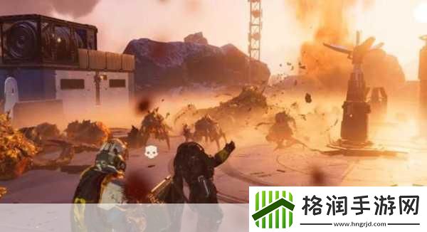 独家揭秘绝地潜兵2震撼更新来袭！武器系统全面升级