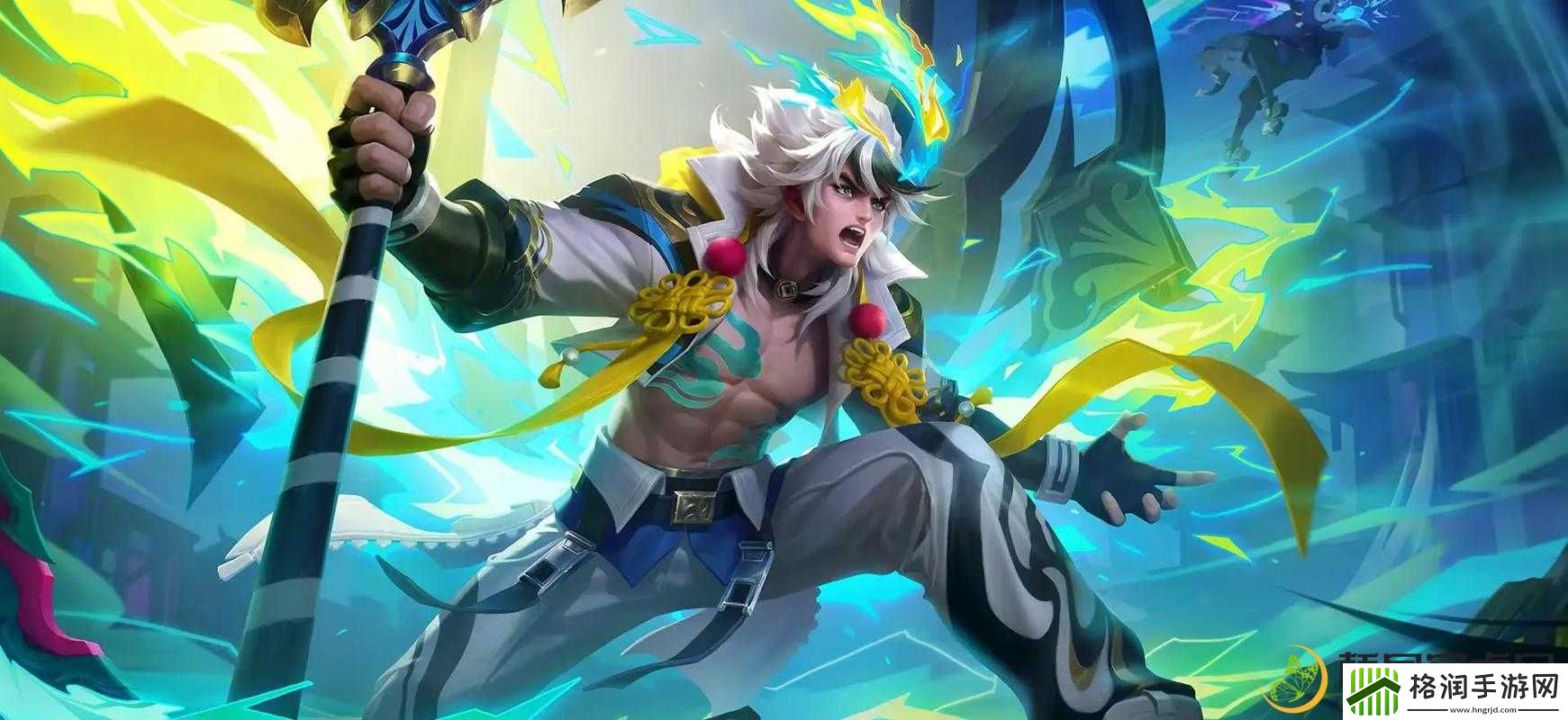 王者荣耀张飞与孙悟空对比分析