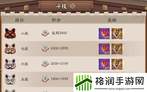 如何上阴阳师跨服斗技