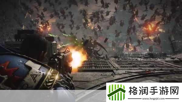 独家揭秘战锤40K