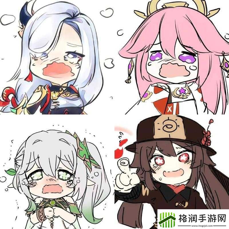 八重神子哭着说不能再抄了