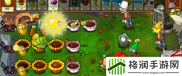植物大战僵尸杂交版冒险50关怎么过