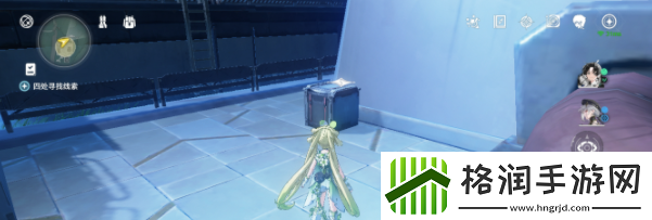 鸣潮营地配给失窃一事怎么做